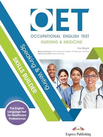 Amazon.com: OET Medicine: Official OET Practice Book 1: For tests
