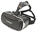VR Shinecon 2.0 Virtual Reality Headset for Smartphones Up to 6.4