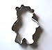 LAWMAN Winnie The Pooh Cookie cutter Fondant Biscuit Fruit Cutter Mold
