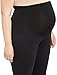 Motherhood Plus Size Secret Fit Belly Ponte Boot Cut Maternity Pants