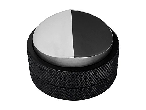 scarlet espresso | Distributor »Grande DUO« für Barista; zur perfekten Extraktion mit Siebträgermaschinen; 58 mm; schwere Ausführung (Set: Grande DUO & Tamperablage) – Bild 6