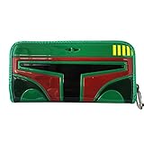 Loungefly Star Wars Boba Fett Wallet