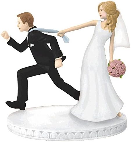 Tie Puller Cake Topper
