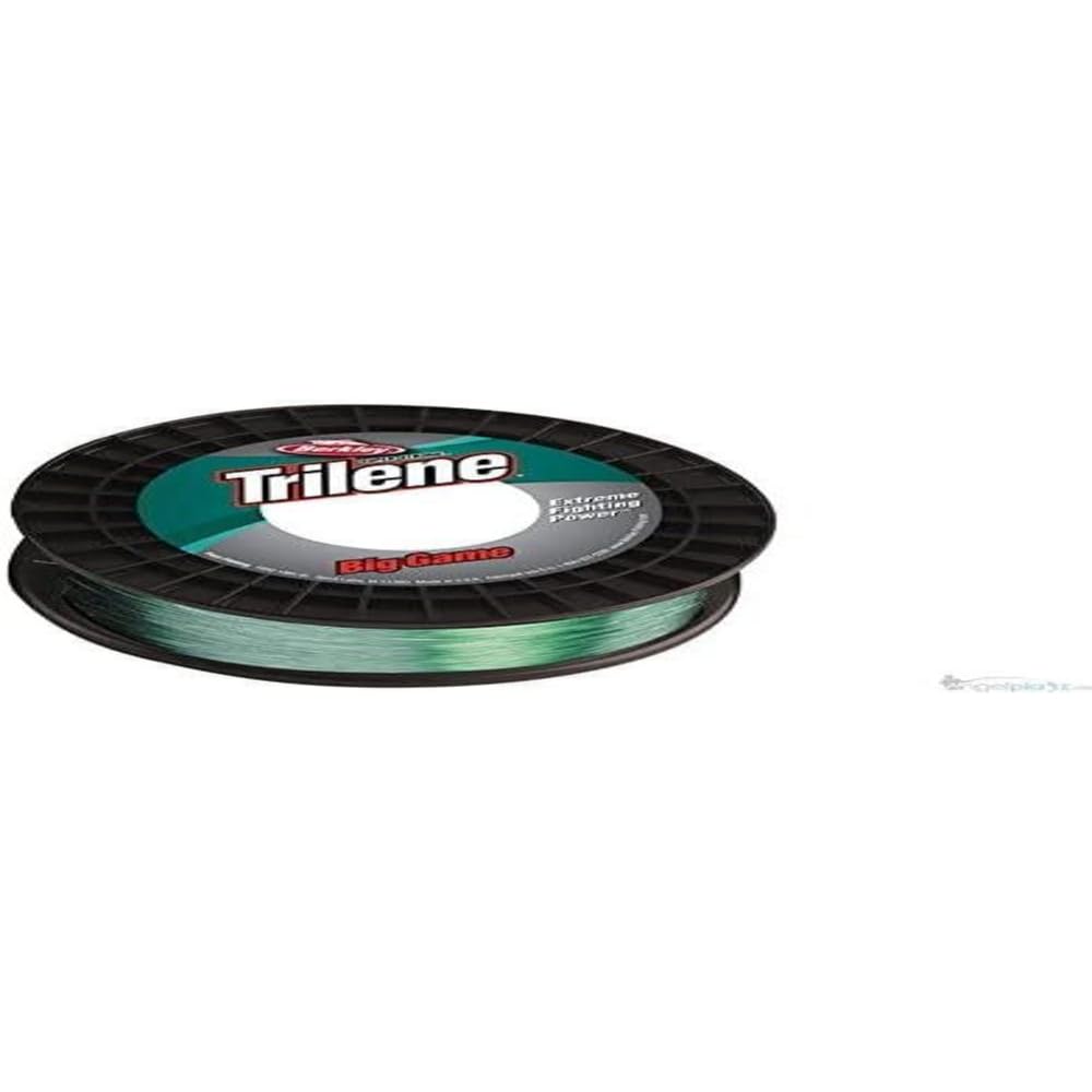 Berkley Trilene® Big Game™, Fishing Line, Monofilament, Allround Fishing,Unisex, Green, 0.30mm | 7.5kg | 16lb | 1000m