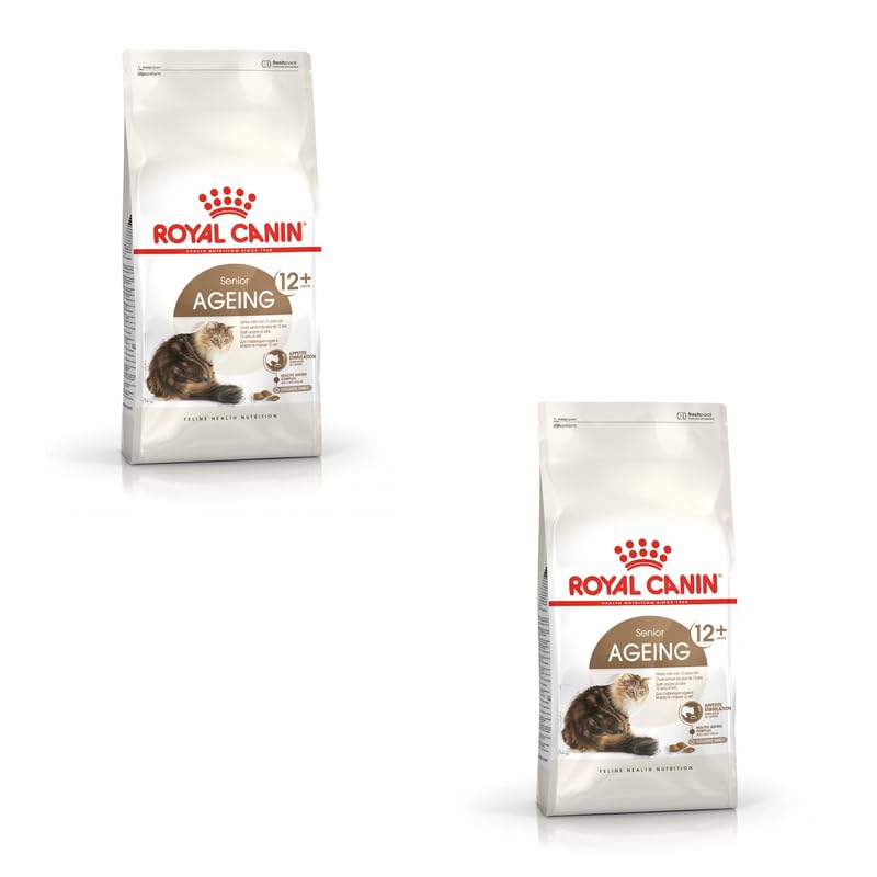 ロイヤルカナン FHN エイジング 12+ 猫用 400g×2個セット商品画像