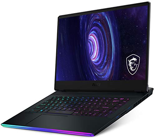 MSI GE66210 GE66 Raider 15.6" 300Hz 3ms Gaming Laptop Intel Core i7-10870H RTX3080 32GB 1TB NVMe SSD Win10 VR Ready - Image 3