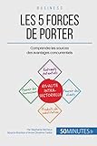 Les 5 forces de Porter: Comprendre les sources des avantages concurrentiels (Gestion & Marketing(1)) (French Edition) by Stéphanie Michaux