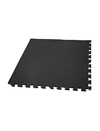 IncStores Eco Soft+ - Alfombrillas de espuma con bordes extraíbles