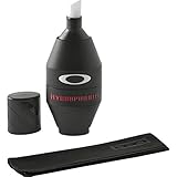 Oakley Nanoclear Lens Cleaner Men's Hydrophobic Kit Active Sunglass Accessories - Black / No Size