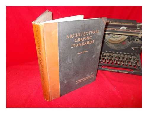 Architectural Graphics Standards : Second Edition
