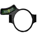 Accuracy 1st DG, Inc. Anti-cant 34mm Scope Level - Black