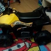 montable eléctrico feber quad wagon 12v