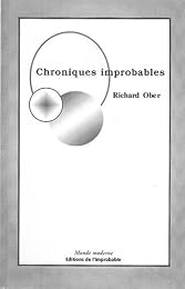Chroniques improbables
