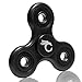 Really Cool Fidget Spinner for Kids and Adults - Relieve Stress and Boredom with our Figit Spinner | This Black Spinner Fidget Toy is Perfect for Any Age | Hand Spinner