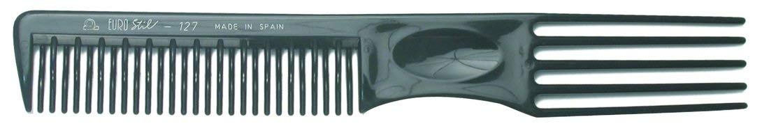 Comb RF.127/50 Shampoo 5 Curved Picks