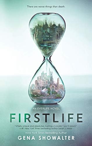 Firstlife: An Everlife Novel, Book 1