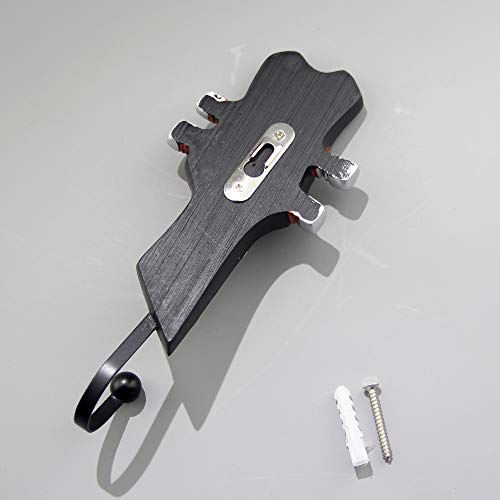 Guitar Shaped Decorative Hooks - Image 7