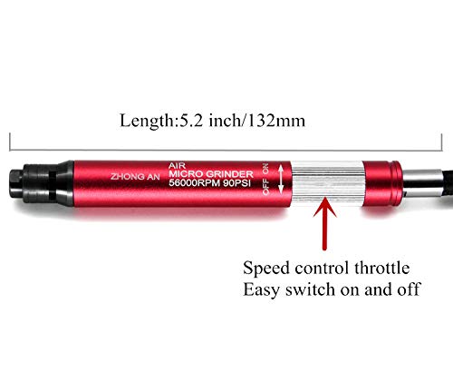 1 Pencil+Grinder+Filter+Air+powered+ZHONG