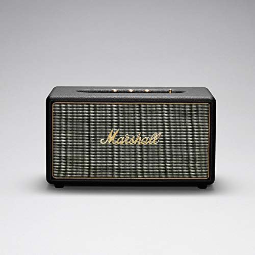 marshall amplification bluetooth speaker