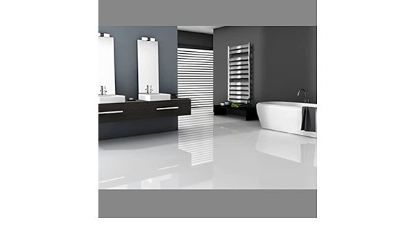 ECD Germany Radiador toallero de baño - 500 x 950 mm ...