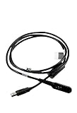 Motorola PMKN4115B programming cable for XPR3500 XPR3300