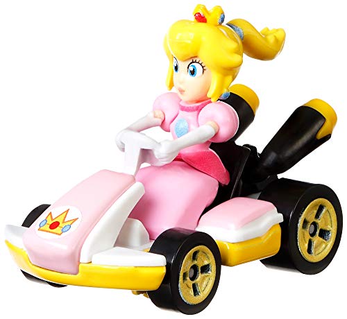 Hot Wheels Mario Peach Kart - Image 5