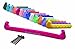 A&R Sports BladeGards Universal Ice Skate Guard, Custom, Pink Jelly