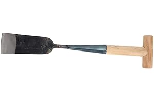 GLOGLOW Horseshoe Trim Shovel, Manganese Steel Horseshoe Trimming Hoof Clipping Shovel Tool Horse Hoof Rasp for Livestock Farm Use