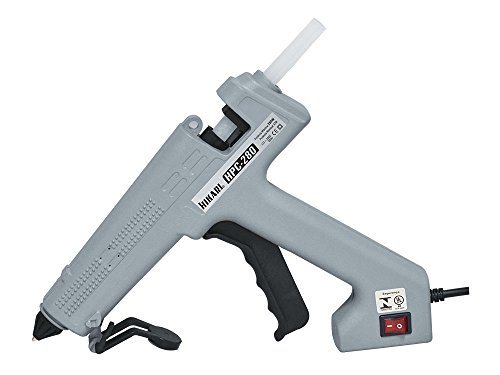 Pistola Aplicadora Profissional de Cola Hikari 280W HPC-280 Bivolt