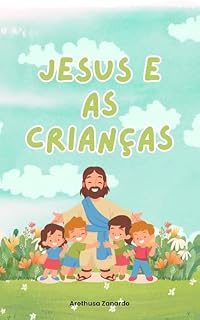 Livro Jesus e as Crianças