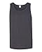 Fruit of the Loom Mens 100% Heavy Cotton HD Tank (39TKR) Black Heather M