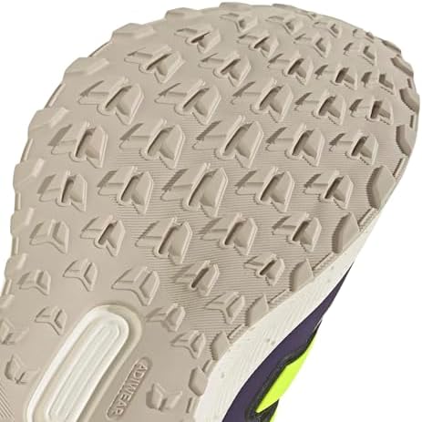 Herren Ultrarun 5 ATR Shoes, core Black/Lucid Lemon/semi Impact orange, 41 1/3 EU
