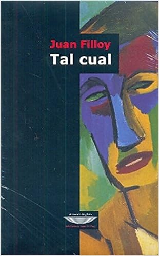 Tal Cual Filloy Juan Amazon Com Books