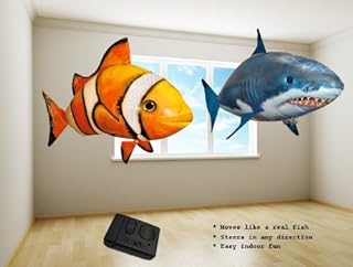 remote control flying fish amazon