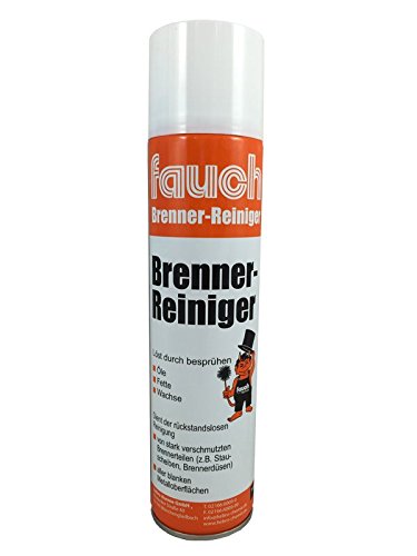 SANIT Fauch BrennerReiniger 400ml chlorfrei
