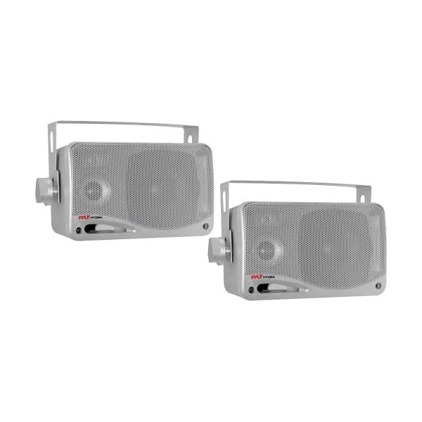 PYLE-35-Inch-200-Watt-3-Way-Weather-Proof-Mini-Box-Speaker-System PYLE-35-Inch-200-Watt-3-Way-Weather-Proof-Mini-Box-Speaker-System