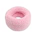 uxcell Elastic Fabric Head Dressing Terry Ponytail Holder Hairband 1.6