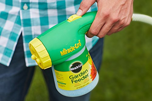 5 Miracle+Gro+Garden+1+Pound+Purpose+Fertilizer