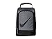 Nike Paneled Upright Insulated Lunchbox - Gray/Black, one Size