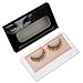 Self-Adhesive Eyelashes No Glue Involved Fake Lashes Extensions Reusable for Makeup Nature, Long and Soft Mink Eyelashes