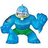 Heroes of Goo Jit Zu - Stretchy Shark Action Figure, Thrash