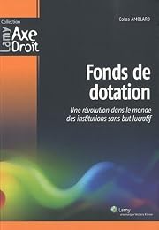 Fonds de dotation
