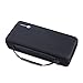 Meijunter Travel Carry Hard Case Cover Bag Pouch Protective Box for B&W Bowers&Wilkins T7 Portable Bluetooth Speaker/Creative Sound Blaster Roar1 Roar2 Bluetooth Speaker Extra Room for Dock & Cable