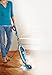 Hoover Steam Mop TwinTank Steam Cleaner WH20200, blue