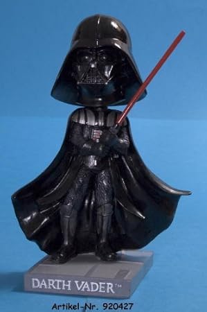 star wars darth vader bobble head