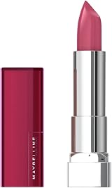 Maybelline Color Sensational Lipstick 148 Summer Pink Hydrating Creamy Formula view 2