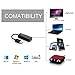 Gigabit Network Adapter, VANDESAIL USB 3.0 to RJ45 Ethernet Adapter 10/100/1000 Mbps