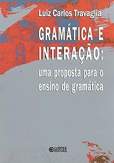Livro Gramática e interação