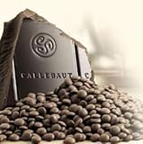 Callebaut Chocolate Discs 60.3%, 2 pound Gold bag