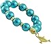 Little Pretends Jasmine Aladdin Costume Accessory Set - Bracelet Jewelry for Kids Girls Children Blue